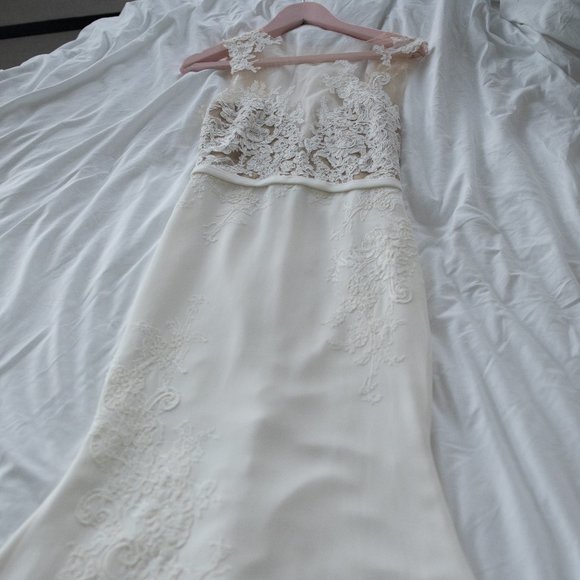 Atelier Pronovias Wedding Dress Vicenta - Picture 2 of 5